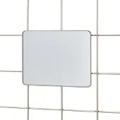 IDesign Miroir de Maquillage iDesign Jayce Beige