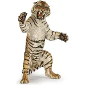 Papo Animaux sauvages du monde 50208 Tigre debout Figurine de jeu
