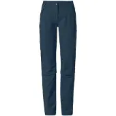 Vaude Pantalon dézippable femme Farley Stretch Capri III