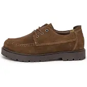 Birkenstock Chaussure à lacets marron