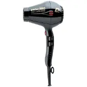 Parlux 3800 ECO Hair Dryer - Black