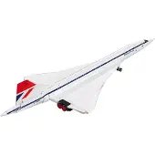 COBI Concorde G-BBDG, jeu de construction
