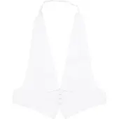 Suitable Gilet de Smoking Moldau Blanc taille L