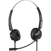 Sandberg USB+RJ9/11 Casque Office Pro Stéréo