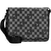 JOOP! Messenger 'Cortina Piazza Nevio' gris / anthracite