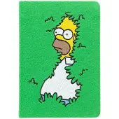 Grupo Erik The Simpsons A5 premium notebook
