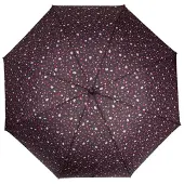Isotoner Parapluie 3 sections manuelle Fleurs Arty