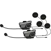 Sena 60S Sound by Harman Kardon Système de communication Bluetooth Double Set