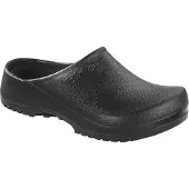 Birkenstock Sabots Birkenstock Unisexe Birki Super Noir Regular-Taille 48