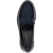 Tamaris Chaussure basse bleu marine
