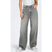 ONLY Jeans Gianna MW Straight Femmes