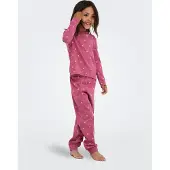 ONLY GIRLS Pyjama 'KMGRila' rose / magenta