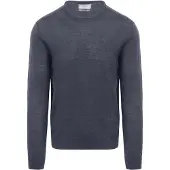 KING Essentials The John Pull en Laine Mérinos Anthracite