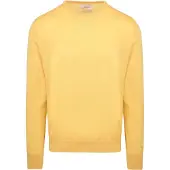 KING Essentials The John Pull Merino Jaune