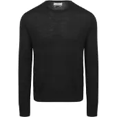 KING Essentials The John Pull en Laine Mérinos Noir
