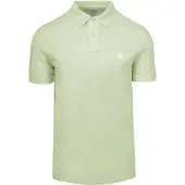 KING Essentials The Rene Polo Vert Sauge