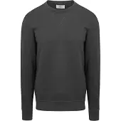 KING Essentials The George Sweater Noir