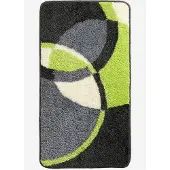 Bonprix Tapis de bain à motif cercle