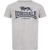 Lonsdale T-shirt à Manches Courtes Kingswood