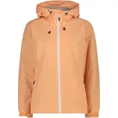 CMP Veste de pluie pour femmes Rain Jacket Fix Hood