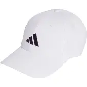 Adidas Casquette de sport 'New Logo Baseball' noir / blanc