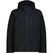 CMP Veste homme imperméable Man Jacket Zip Hood