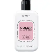 Kemon Shampooing pour cheveux colorés Colour, 250 ml,
