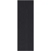 vidaXL Tapis de sol Anthracite 80 x 250 cm Tissu