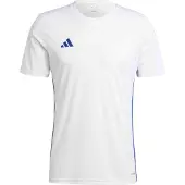 Adidas Hommes, T-shirt de sport, Herren-Tischtrikot (XL), Bleu, Blanc, XL