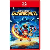 Minecraft Dungeons 2 Deluxe Edition Switch 2
