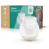 Alecto elektrisch tragbare Milchpumpe