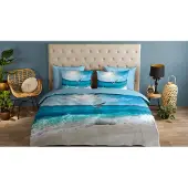 Muller Textil Muller Textiles 30825.99.03, Comprend le couvre-lit, Taie d'oreiller incluse