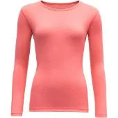 Devold T-shirt à Manches Longues Breeze Merino 150