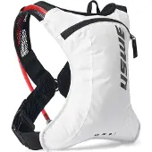 USWE Sac à dos d'hydratation Race 2.0 Xs 2 l Blanc Blanc Taille unique