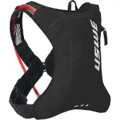 USWE Race 2.0 Xs Hydration Backpack 2l Noir