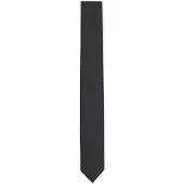 HUGO 10262219 Red Tie Noir Homme