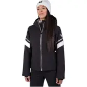 Rossignol Strawpile Jacket Noir M Femme