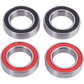Fulcrum Bearings 4 Units Gris 30 x 18 x 7 mm