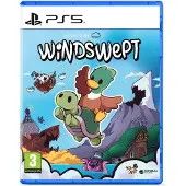 Ps5 Windswept Multicolore