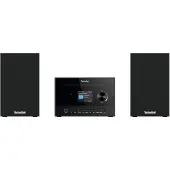 Technisat Classic 800, microsystème