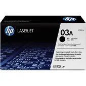 HP 03A (C3903A) - Noir - Toner