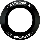 Ceramicspeed Dust Cover For Pinarello 4.5 Mm Clair
