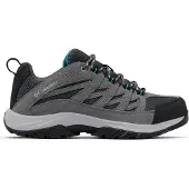 Columbia Crestwood Hiking Shoes Gris EU 41 Femme