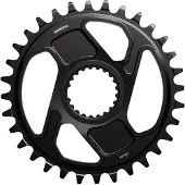 Shimano Sm-crm86 Fc-m8200 Chainring Argenté 32t