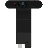 Lenovo ThinkVision MC60 webcam 1920 x 1080 pixels USB 2.0 Noir