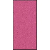 vidaXL Tapis d'entrée Autre Rose et Noir 120 x 250 cm Polyamide et PVC