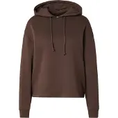 Pieces Sweat-shirt 'PCChilli' chocolat