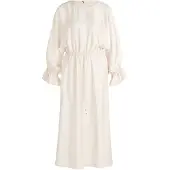 Vera Mont Robe champagne