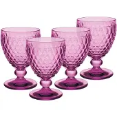 Villeroy & Boch Verre à Eau Villeroy & Boch Boston Berry (Lot de 4)