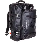 Shad W0sb55 55l Rear Bag Noir